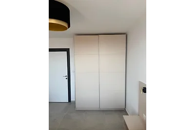 neues Apartment mit Meerblick und