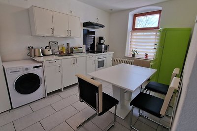 Vakantieappartement Gezinsvakantie Bärenstein