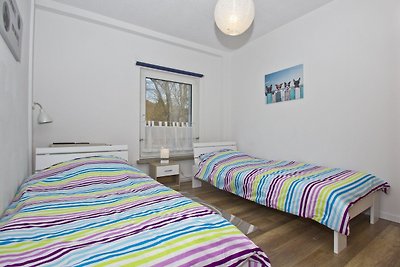 Vakantieappartement Gezinsvakantie Seedorf