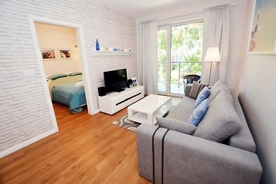 Vakantieappartement Gezinsvakantie Ustronie Morskie