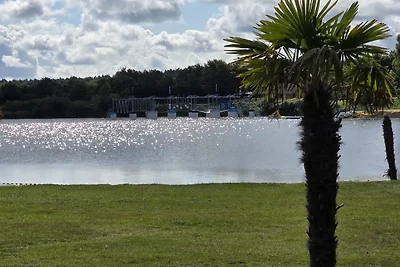 Luxuswohnwagen Zander am