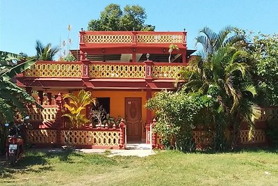 HOSTAL HACIENDA LAS COLUMNAS