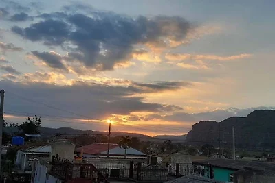 Appartamento Vacanza con famiglia Vinales