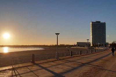 Strand-Süd-Apartment **Panorama