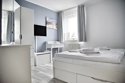 Appartamento Vacanza con famiglia Ueckermünde