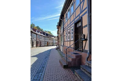 Vakantiehuis Ontspannende vakantie Südharz