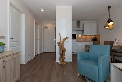 Aparthotel Waterkant Suites, Suite