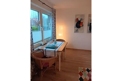 Vakantieappartement Gezinsvakantie Butjadingen