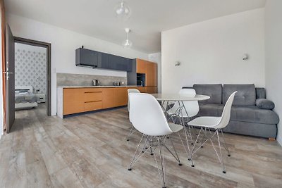 Vakantieappartement Gezinsvakantie Sianożęty