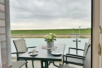 Ferienwohnung de Kattuul direkt am