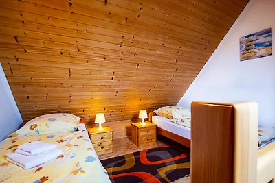 Vakantieappartement Gezinsvakantie Werdum