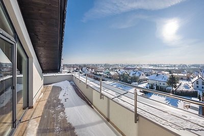 Vakantieappartement Gezinsvakantie Sianożęty