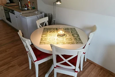 Haus Deichläufer Wohnung Seeluft