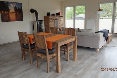 Vakantieappartement Gezinsvakantie Malchow