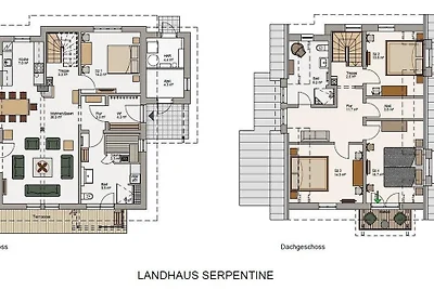 Landhaus Serpentine