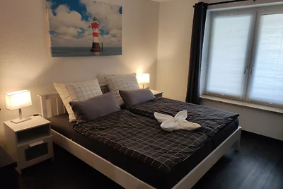 apartman za odmor Obiteljski odmor Nübel