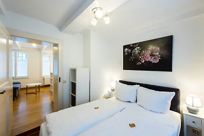 Vakantieappartement Gezinsvakantie Quedlinburg