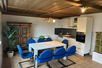4 Zimmer/ Moderner Alpen-Chic