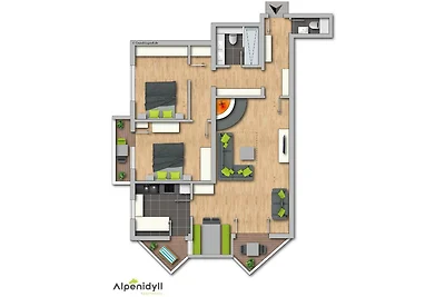 S`Gerhardter by Alpenidyll