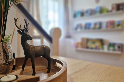 Ferienwohnungen Wolf - Wohnung