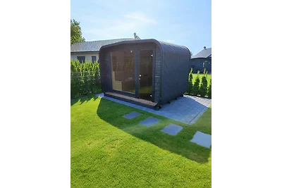 Ferienhaus Devilina mit Sauna und