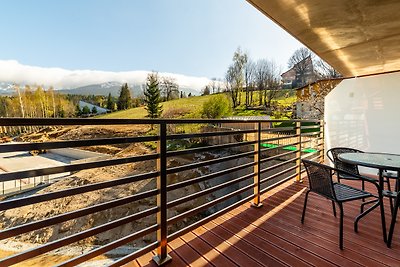 Apartamento Vacaciones familiares Karpacz