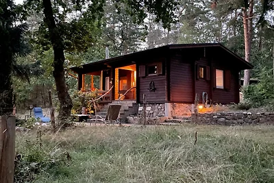 Ferienhaus Waldeule