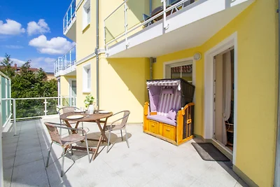 (Brise) Dünenresidenz App. A11