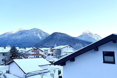 Appartamento Vacanza con famiglia Mittenwald