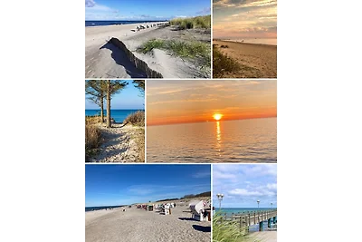 Apartamento Vacaciones familiares Gelbensande