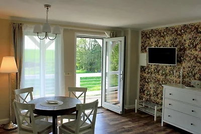 Ferienwohnung Rosengarten am