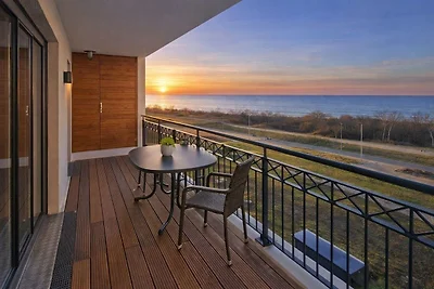 Aparthotel Waterkant Suites, Suite