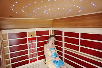Bett in't Kornfeld - Bauernhof