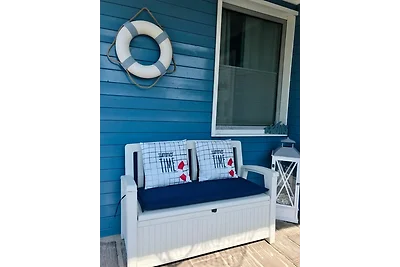 Sonniges Fischer-Huus am Deich