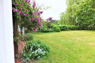 Reetdach - Ferienwohnung " Spann