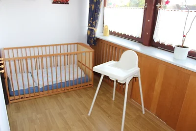 Vakantieappartement Gezinsvakantie Butjadingen