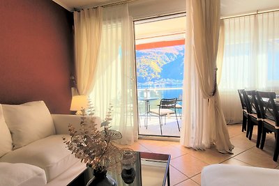 Vakantieappartement Gezinsvakantie Meer van Lugano