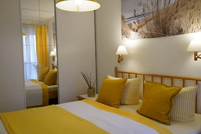 Palms Ferienhaus - Gelb