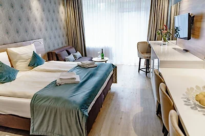 Holiday flat family holiday Goslar