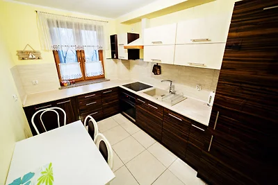 Vakantieappartement Gezinsvakantie Karpacz