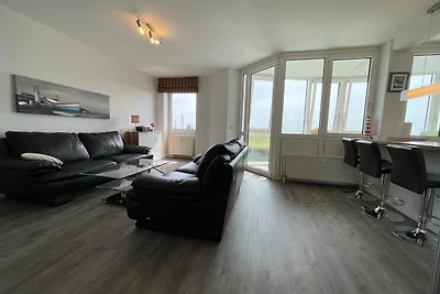 Vakantieappartement Gezinsvakantie Wilhelmshaven