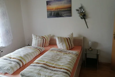 Appartamento Vacanza con famiglia Sassnitz