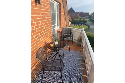 apartman za odmor Obiteljski odmor Neßmersiel