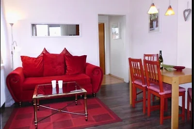 Haus Strandläufer Wohnung 4