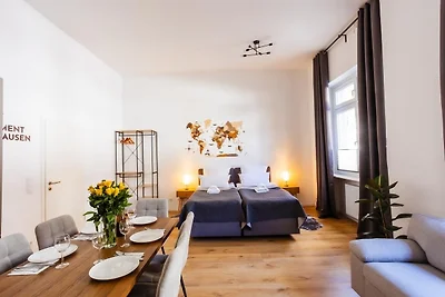 Atlas Apartment Oberhausen 2