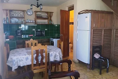Vakantieappartement Gezinsvakantie Baracoa