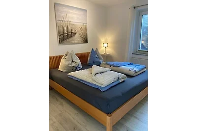 Bungalow Nr. 8 "Lachmöwe"