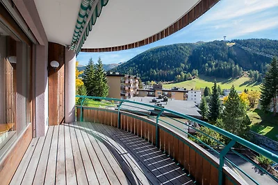 Vakantieappartement Gezinsvakantie Davos