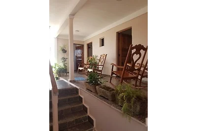 Casa Jorge y Ana Luisa Appartement
