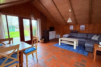 Vakantiehuis Ontspannende vakantie Glücksburg